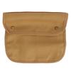 Chair Armrest Bag Large Capacity Waterproof   Beach Chair Hanging Storage Pouch for Outdoor Camping Picnic