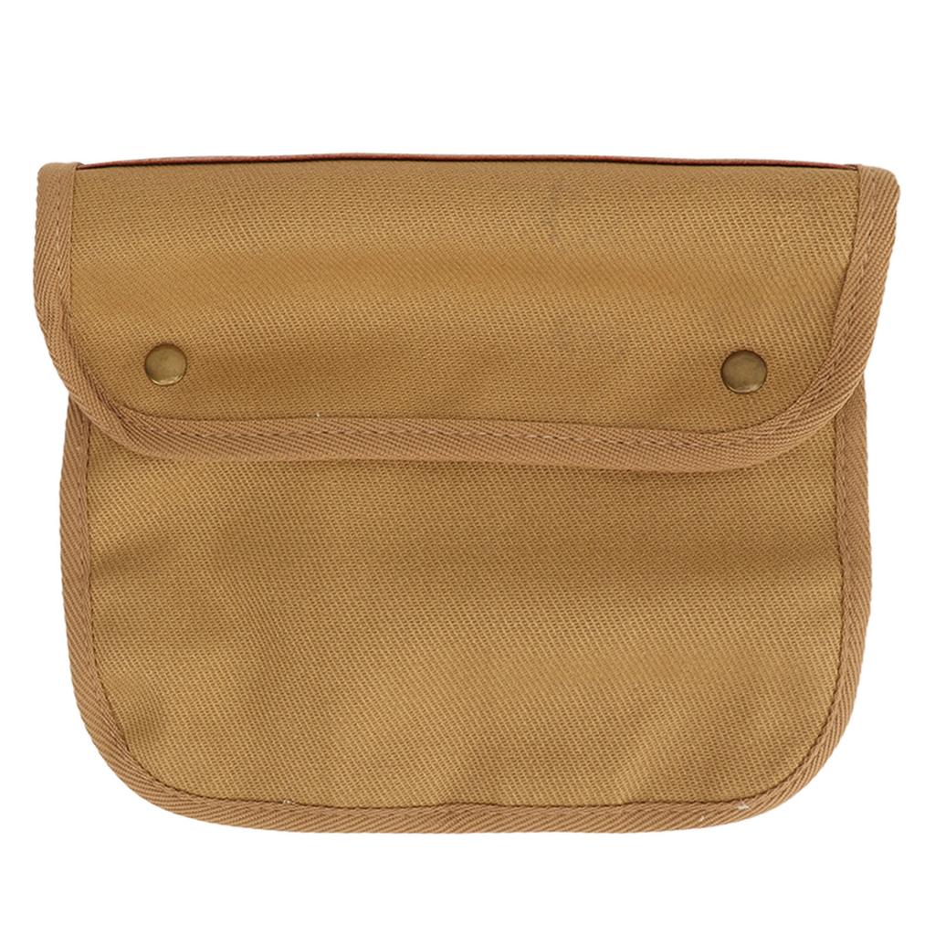 Chair Armrest Bag Large Capacity Waterproof Beach Chair Hanging Storage Pouch for Outdoor Camping Picnic