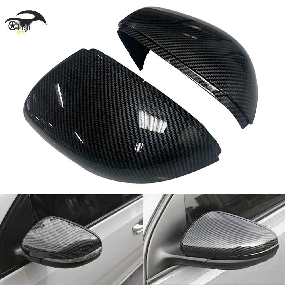 

Яркая черная крышка рога для модификации корпуса зеркала заднего вида VW Golf 6 2009-2012 Bright Black