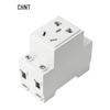 CHNT AC30 Series Modular Industrial Socket