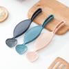 Creativity Drain Rice Board Multifunctional Handhold Cooking Rice Scoop Rice Sieve Wash Filtering Rice Drain Spoon For Kitchen