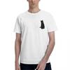 Black Cat Classic TShirt Slim Fit T Shirts for Men Short Sleeve Shirts Graphic Tees Blank T Shirts Mens Tshirt 4XL 5XL