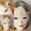 Masquerade Mask for Women, Sexy Lace Eyemask for Halloween Masquerade Carnivals Party, Proms, Dinner Party, Wedding