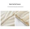 100% Pure Cashmere Rolled Edge Cardigan for Women - Slimming Autumn/Winter Knitwear Sweater with Multi-Button Style