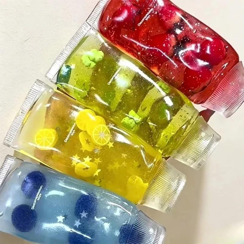Gefüllte Maltose Zahnpasta Stressabbau Spielzeug Weich Langsam Aufgehend Verformbar Quetsch Zahnpasta Squishy Fidget Sensorik Spielzeug