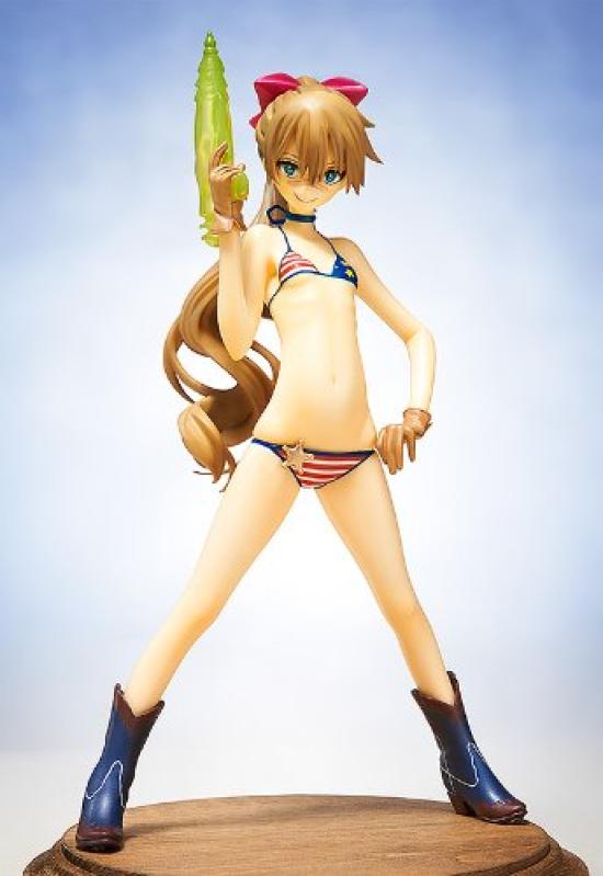 GOLD Billy the Kid scale PVC painted finished EiyuuSenki (1/8 product)