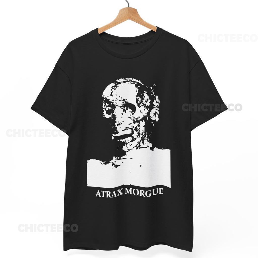 26 Atrax Morgue Power Electronics Death Industrial Noise Music UNISEX Tričko Unisex Tričko
