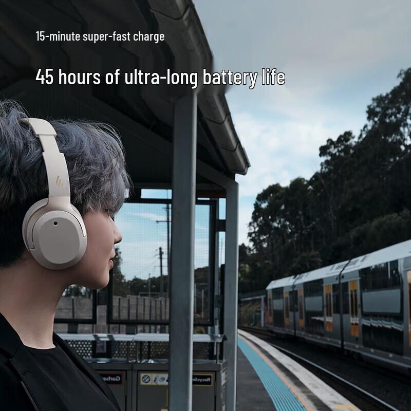 Edifier W820NB Spatial Audio ANC Headphones