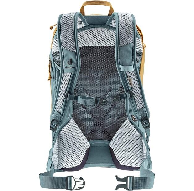 Рюкзак Deuter AC Lite 15 SL caramel/sage (Damen) (3420021-6211)
