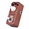 MOOER PURE OCTAVE Mini oktávový kytarový efektový pedál 11 oktávových režimů True Bypass Full Metal Shell