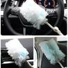 10 Count Disposable Duster Refills Compatible with Swiffer Duster