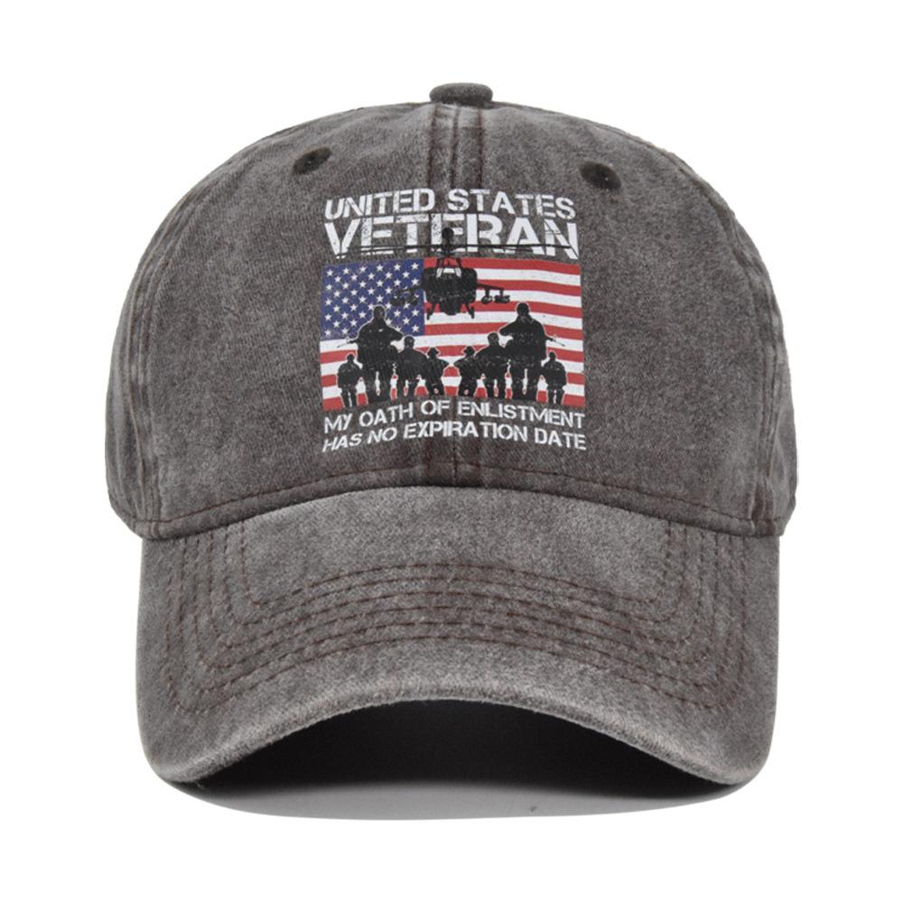 Vintage Adjustable Unisex Vintage Cap for Outdoor Hiking and Mountaineering