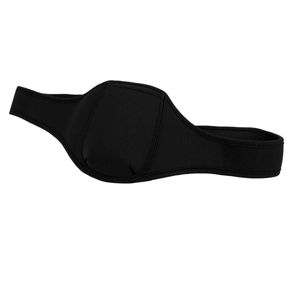 Borsa da Cintura per Microfono in Tessuto da Sub per Istruttore di Fitness Borsa Regolabile