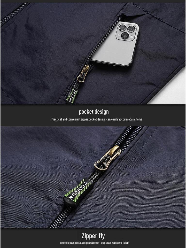 Letní venkovní sportovní vesta: Prodyšný jednobarevný top pro rybaření a cyklistiku s vlastní výšivkou