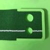 Golf Green Putting Mat Foldable Game Practice Trainer Aid Portable for Beginners,