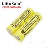LiitoKala Lii-50E 21700 5000mAh 10C Electric Vehicle Lithium Battery