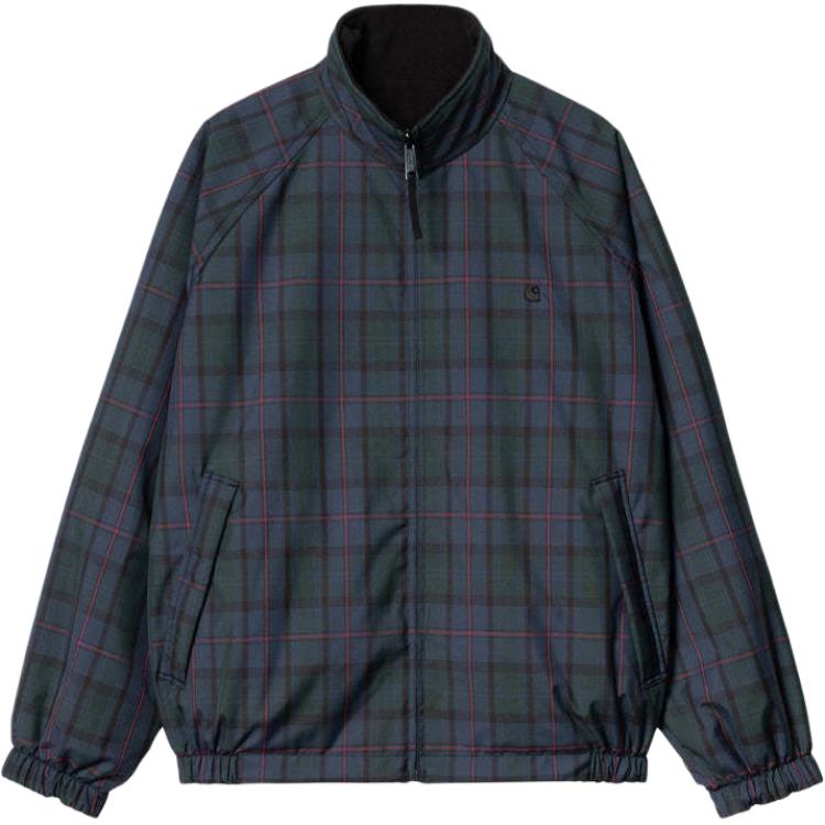 Carhartt WIP FW25 Reversible Planer Check