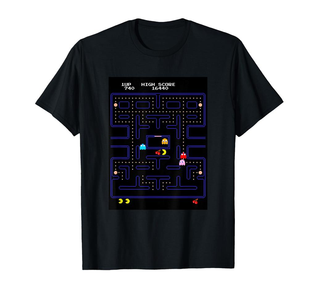 Pac-Man T-shirt
