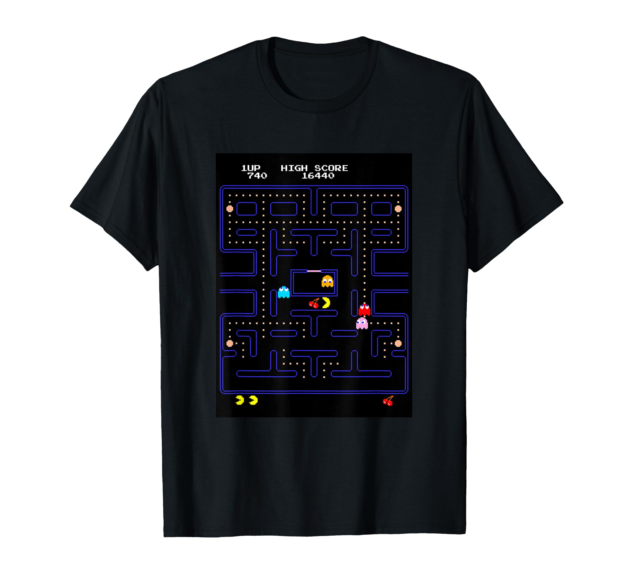 

Футболка Pac-Man