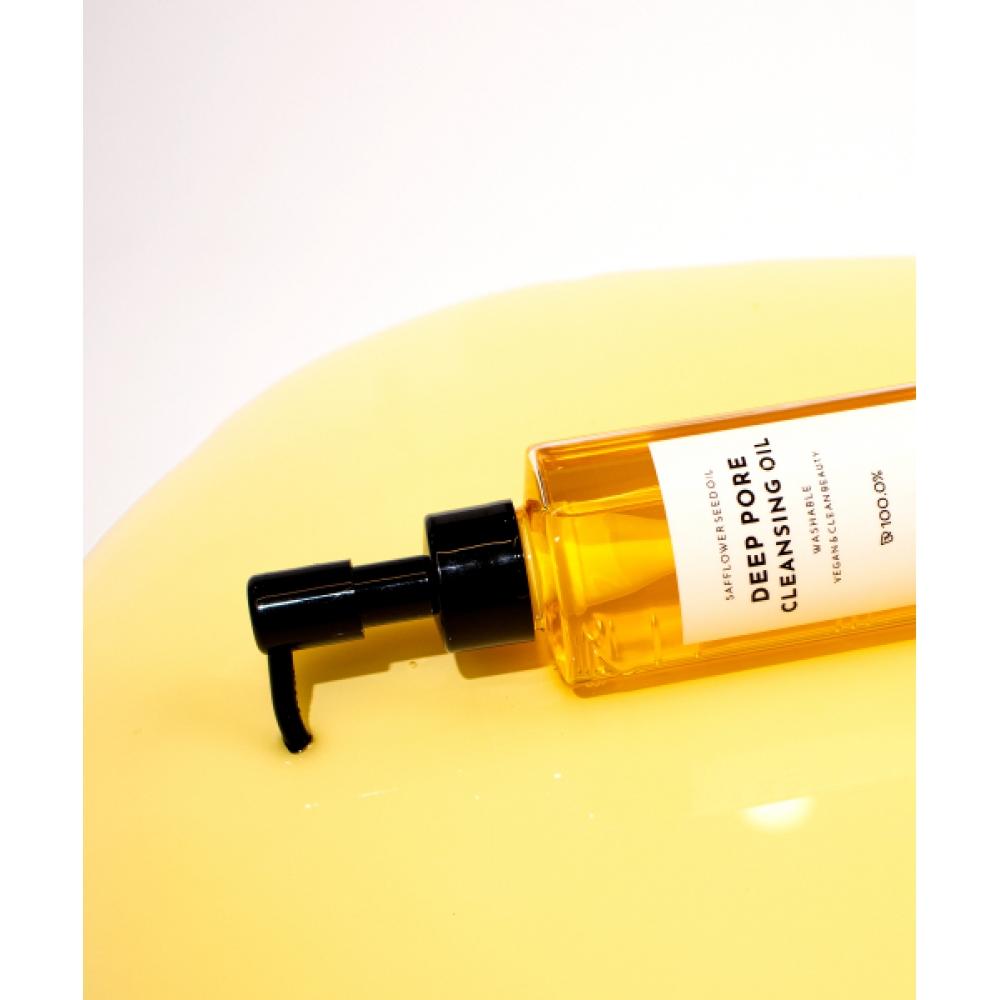 Dr.orga Deep Pore Cleansing Oil 210ml