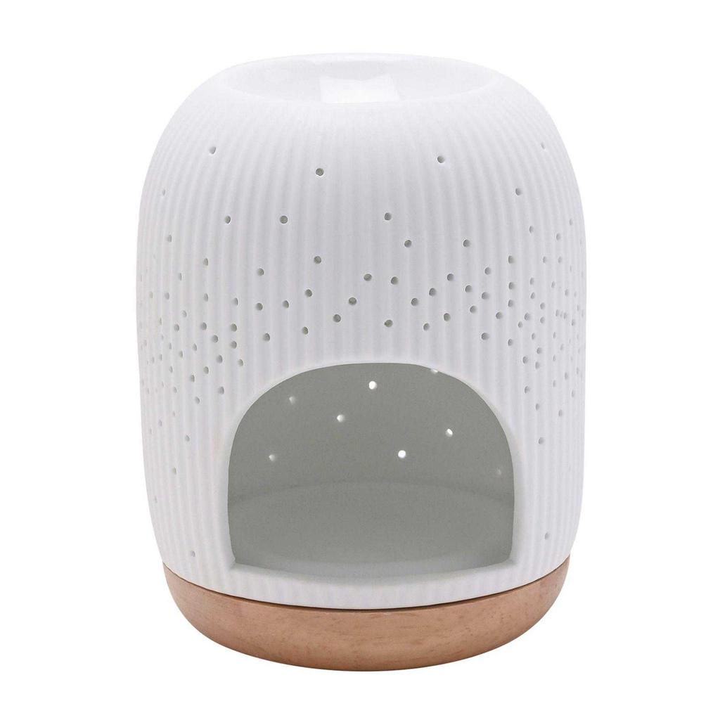 Hestia Ringed Ceramic Wax Melt Burner