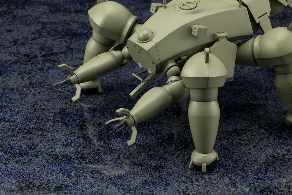 Kotobukiya Ghost in the Stand Alone Complex 2nd GIG Tank Heavy Industries JGSDF Official Adoption Version 235mm in Length Scale Plastic Model Kit