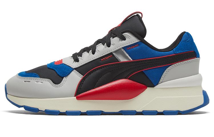 PUMA Rs 2.0 Future Grey Violet Lapis Blue 374011-01 37.5