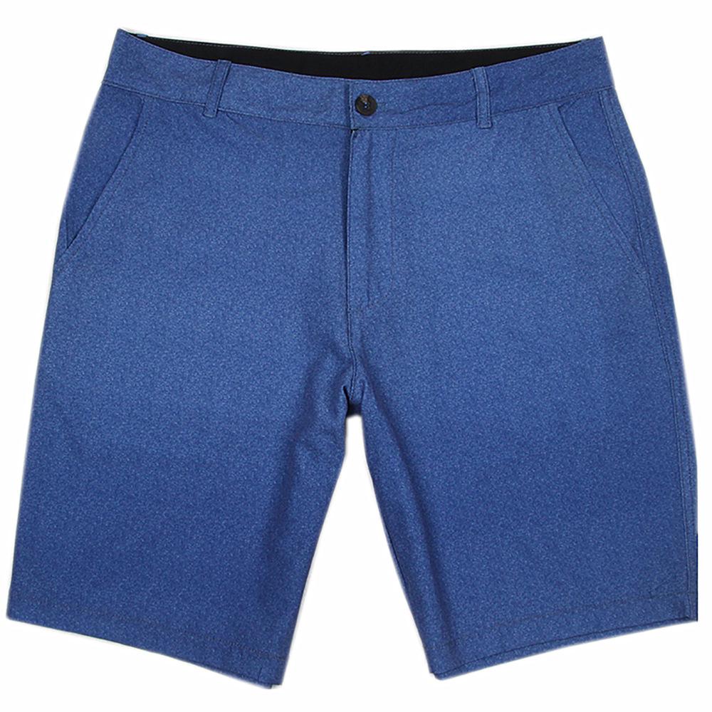 Herren Wasserdichte Stretch Business Casual Shorts - Schnelltrocknende Sommer Strandanzug Hose