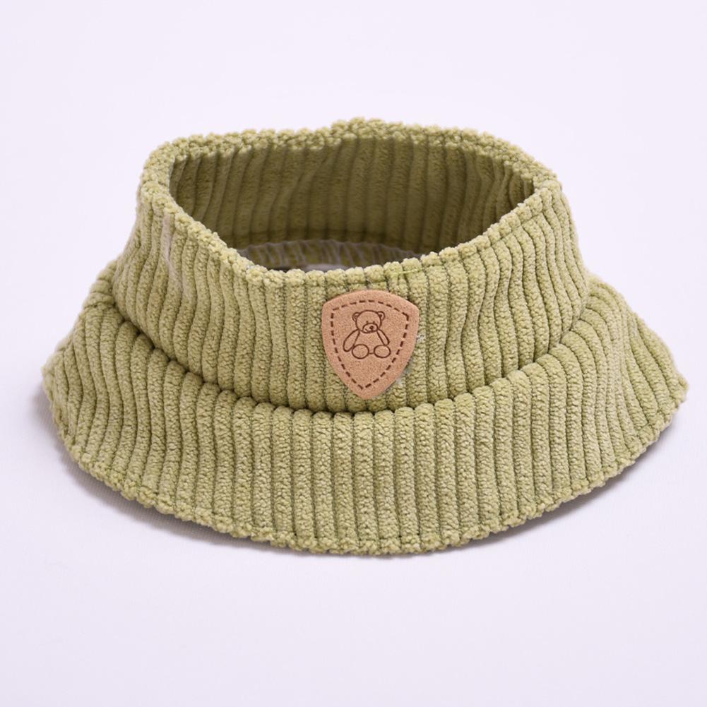 

Ляльковий капелюх для лялькового будиночка Мініатюрний 17 см Labubu Color Match Hat Kawaii Милі аксесуари для ляльок Діти Дівчата Іграшки зелений