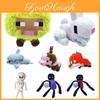 Adorable Minecraft Creeper Enderman Pig Bear Plush Toys For Kids And Collectors