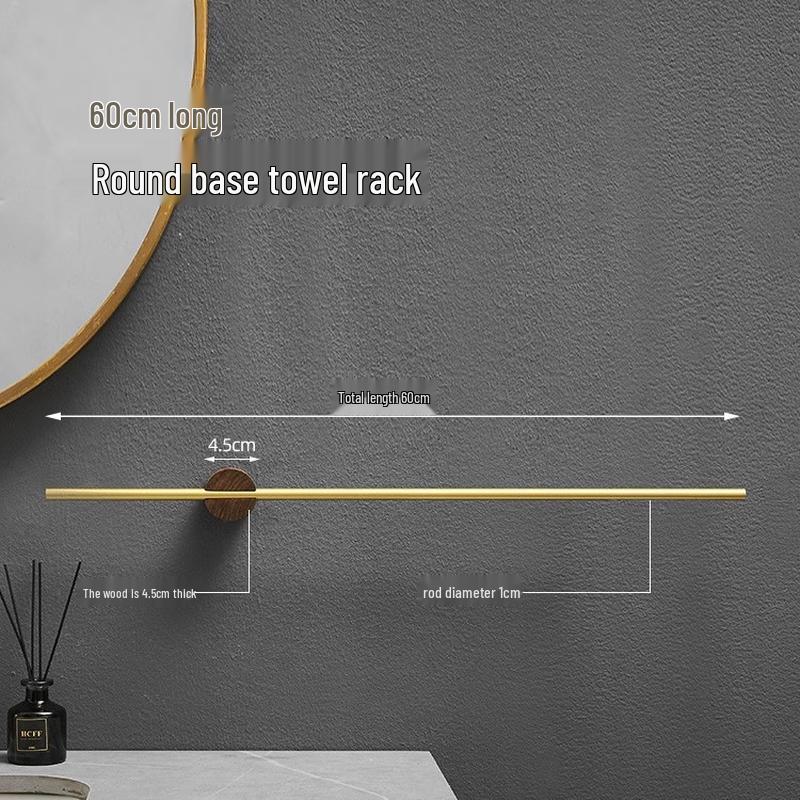 YIXI Bathroom Towel Rack