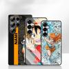 Nami ONE PIECES Roronoa Luffy Zoro Cover Phone Case for Apple iPhone 16 15 14 Plus 13 12 Mini 17 Pro Max + 16E Air 16+ ProMax