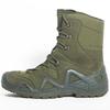 Military Boots Waterproof Outdoor Enthusiast Men's Anti Slip Wear-resistant Hiking Shoes High Top Combat