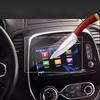 Tempered Glass Screen Protector for Renault Captur 2015-2018  7 Inch Car GPS Navigation  Interior Anti-scratch Accessories