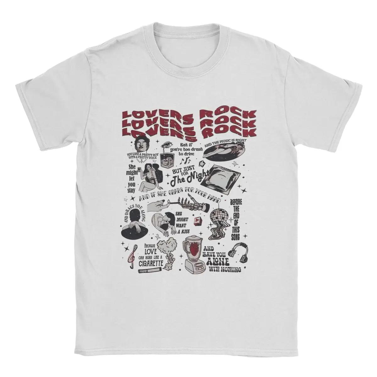 

TV Girl French Lovers Rock T-Shirt for Men Novelty 100% Cotton Tees O Neck Short Sleeve T Shirt New Arrival Clothing XXXXXL белый