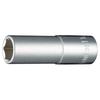 Tone Deep Socket 11mm Width HP3S-11L (Hex), 9.5mm (3/8") Drive,