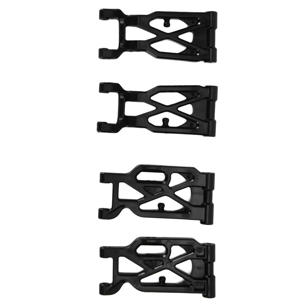 Front and Rear Swing Arm Set RC Car Spare Parts for WLtoys 1 10 Remote Control Car 104001