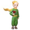 Prince Cute Handmade Fox Mengli Doll Resin Ornament - Birthday Cake or Desktop Decoration