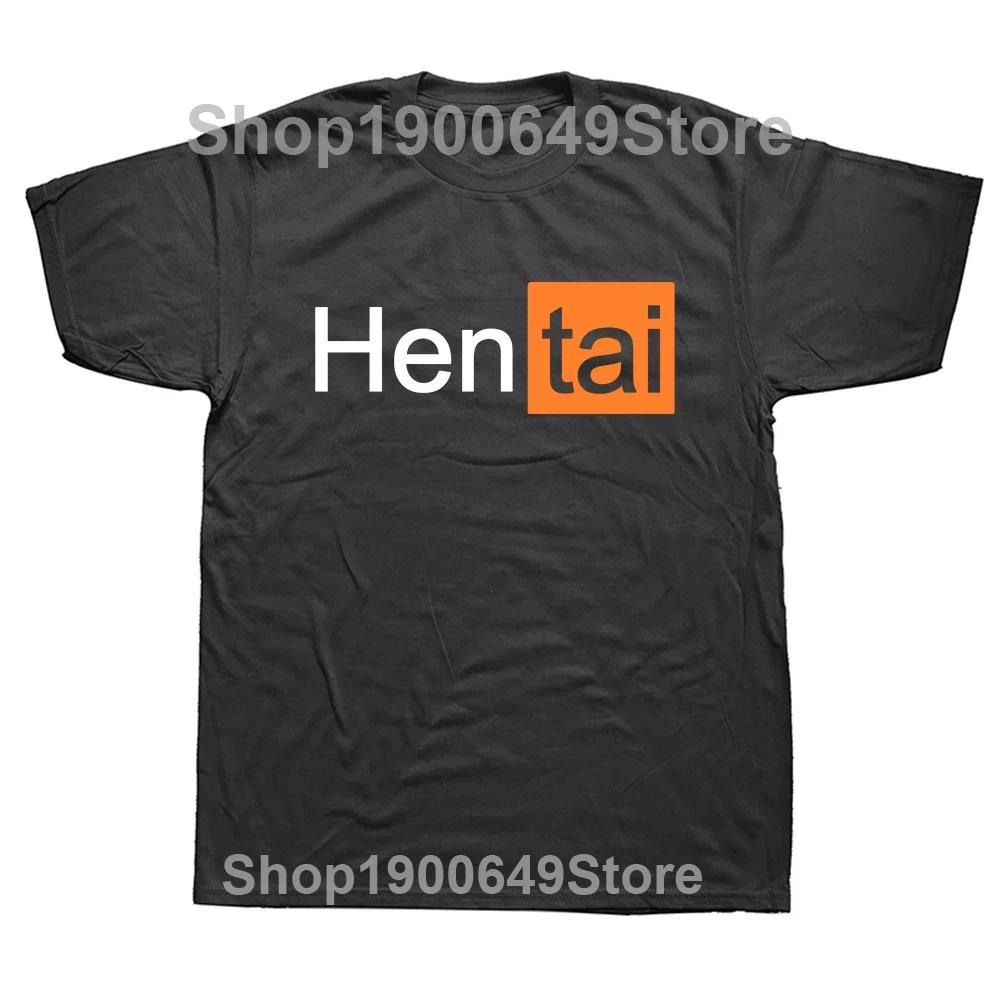 Funny Periodic Table Hentai T Shirts Graphic Cotton Streetwear Short Sleeve ONeck Harajuku Tshirt Mens Clothing
