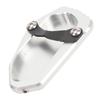 Motorcycle Kickstand Plate Aluminum Alloy Foot Side Stand Extension Pad Support Plate for R 1300 GS 2023 2024