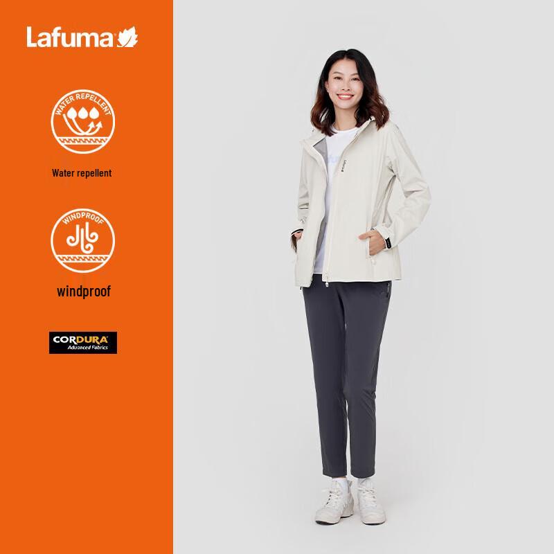 LAFUMA Women's Outdoor Softshell Jacket LFJA4AF13