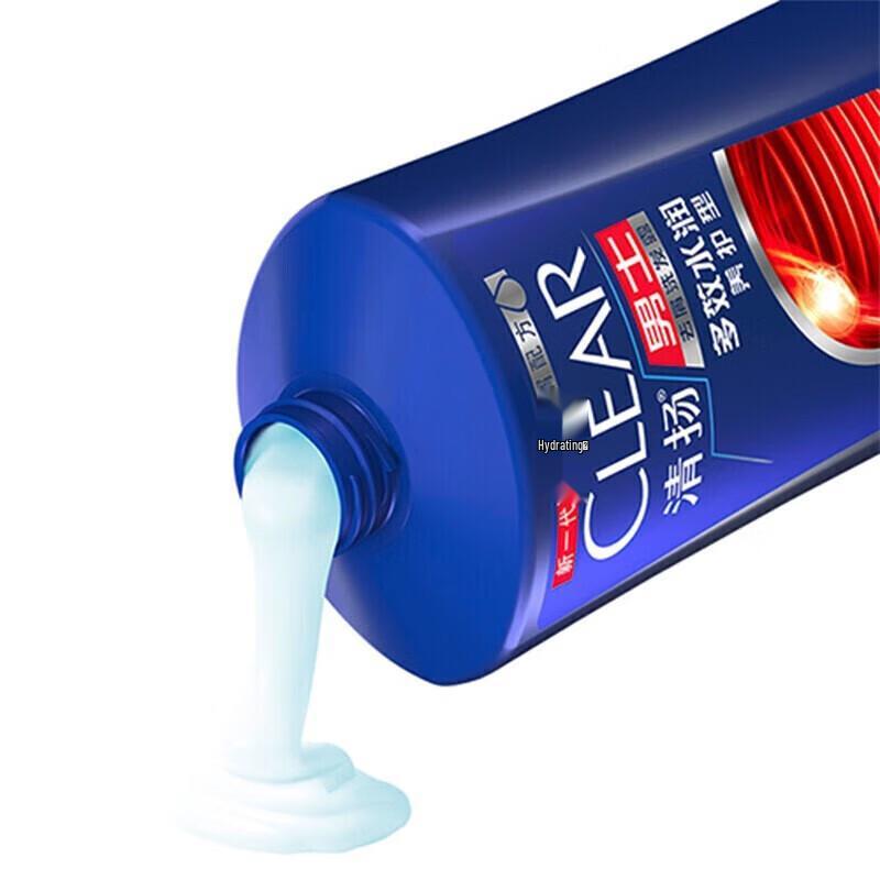 CLEAR Men's Multi-Effect Hydrating & Nourishing Shampoo