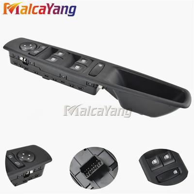 Electric Power Window Control Switch For Renault Megane MK3 2008-2016 Auto Parts 809610016R Window Switch