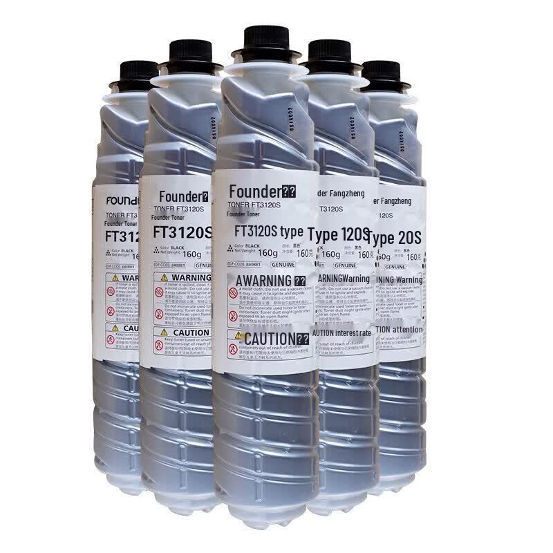 Founder FT3120S Black Toner Cartridge