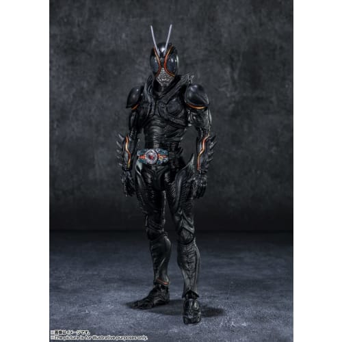 TAMASHII NATIONS S.H.Figuarts Kamen Rider BLACK SUN [Standard Edition] Approx. 150mm ABS & PVC Painted Movable Figure BAS63330