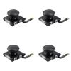 6-1PCS 3D Analog Hall Sensing Joystick for JoyCon Replacement No Drifting Electromagnetic Stick for Nintendo Swicth / Switch OLE