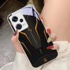 Cool Mech White For Xiaomi 14 Ultra 13 Lite Redmi Note 13 11 Pro 12 Plus Poco X6 3 Pro F4 6 GT Tempered Glass Phone Case