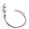 Stainless Steel Double Ball Float Switch Tank Liquid Water Level Flow Sensor