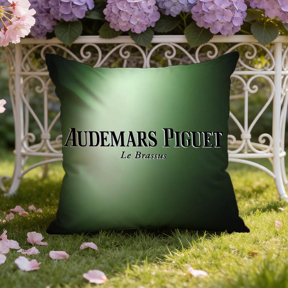 

l-luxurious aAudemars p-Piguets Cushion Cover Home & Car Dual-Scene Pillow Cover: Reversible for Premium Comfort 30X30cm