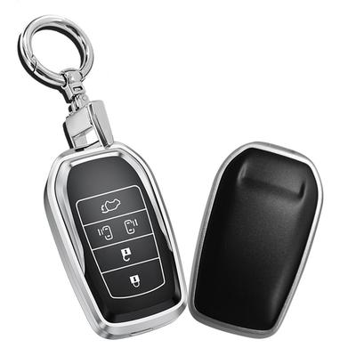 TECART Toyota Dedicated Key Case, Key Cover, Key Holder, Smart Key Case, Smart Key